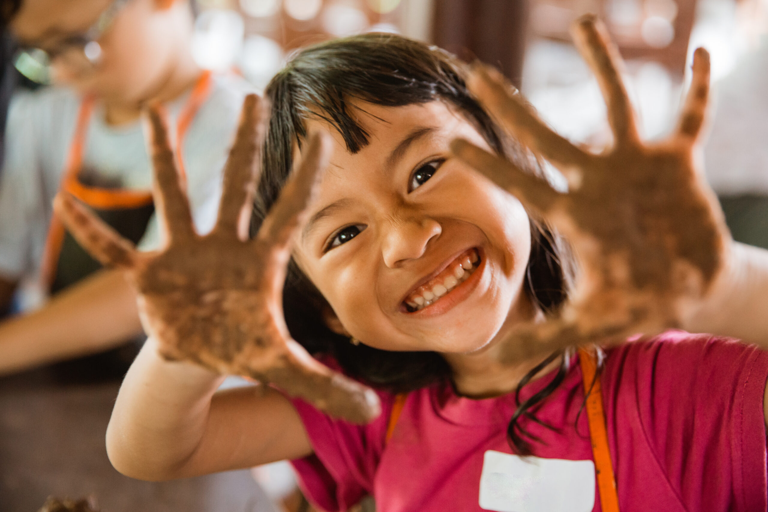 Holzbausteine als Symbol für Kostenstruktur