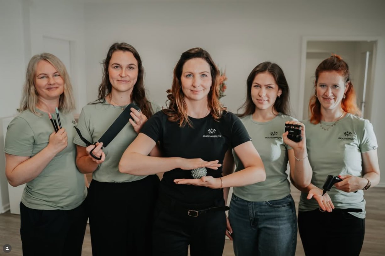 Team der Balancewerk Praxis